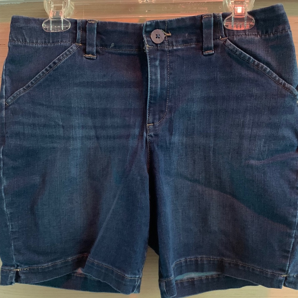 Lee Women's Regular Fit Denim Shorts